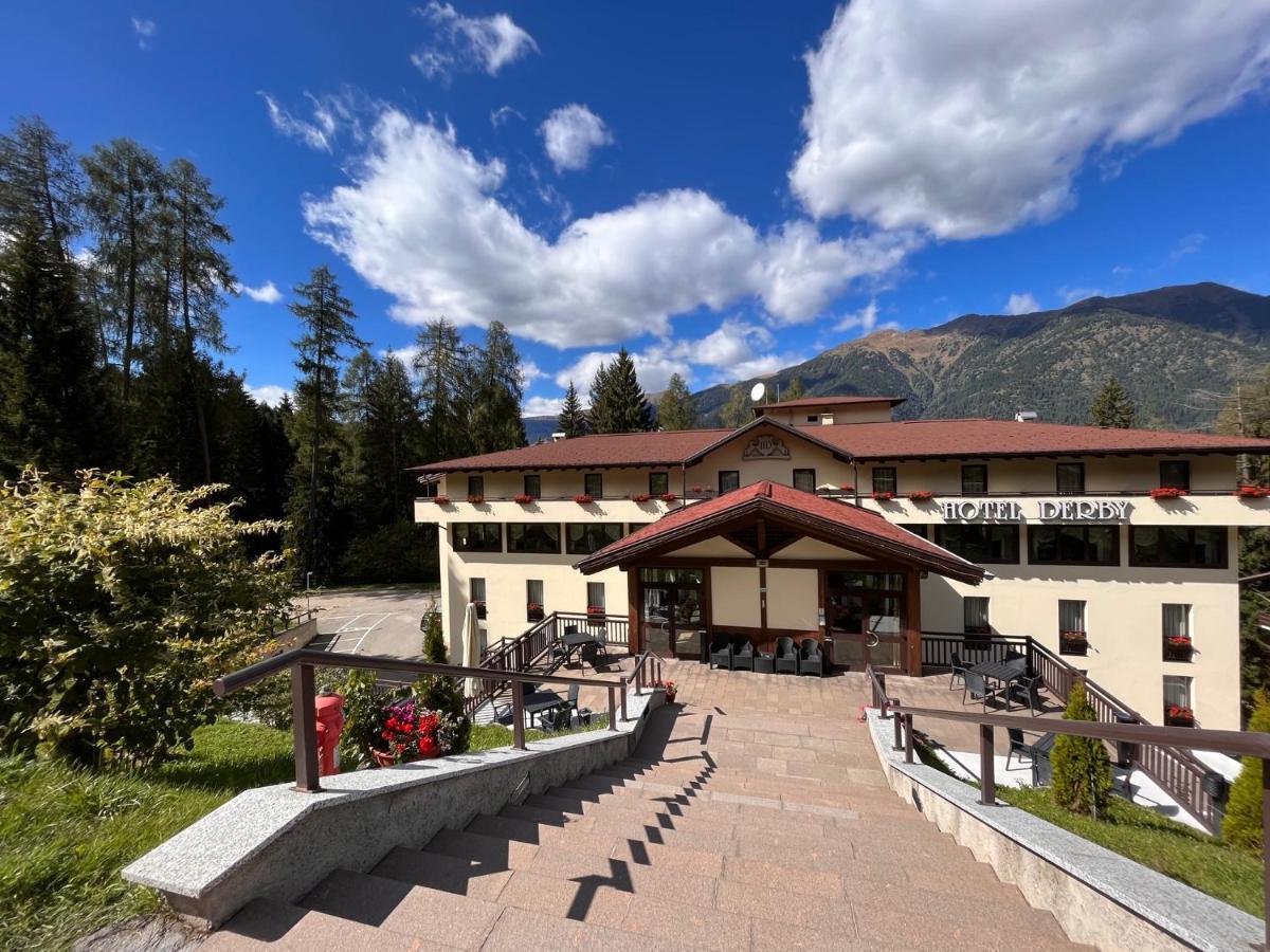 Hotel Derby Фольгарида Экстерьер фото